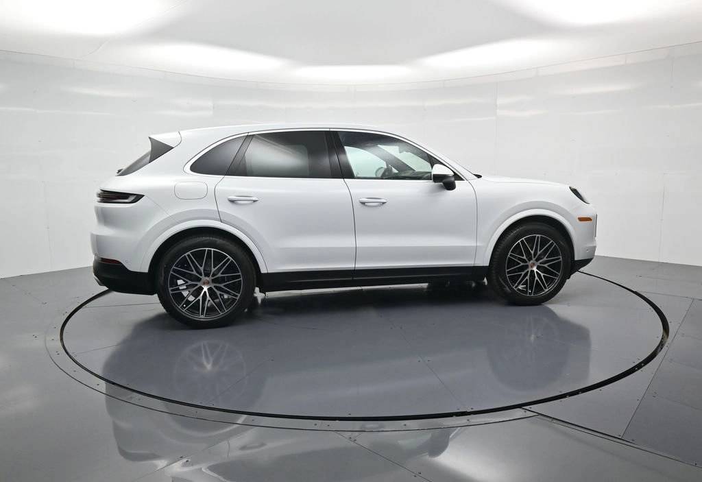 2026 Porsche Cayenne Base