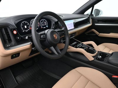 2026 Porsche Cayenne Base