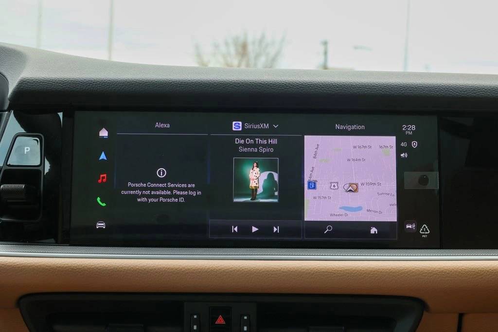 2026 Porsche Cayenne Base