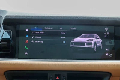 2026 Porsche Cayenne Base