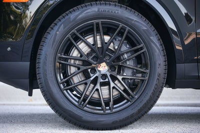 2026 Porsche Cayenne Base
