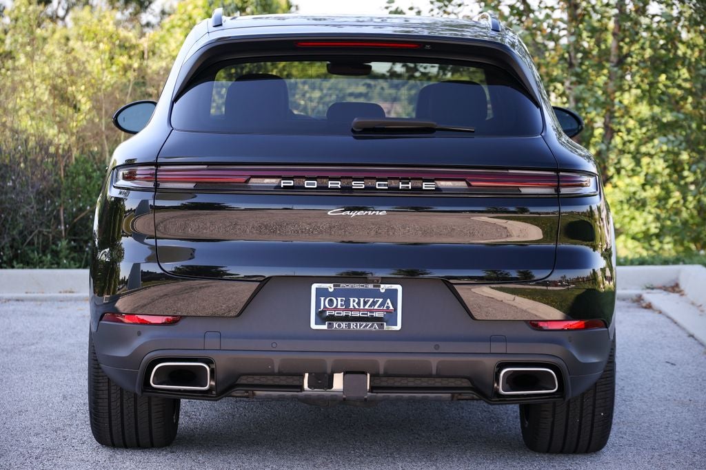 2026 Porsche Cayenne Base