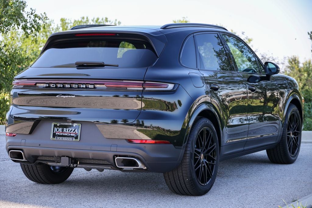 2026 Porsche Cayenne Base