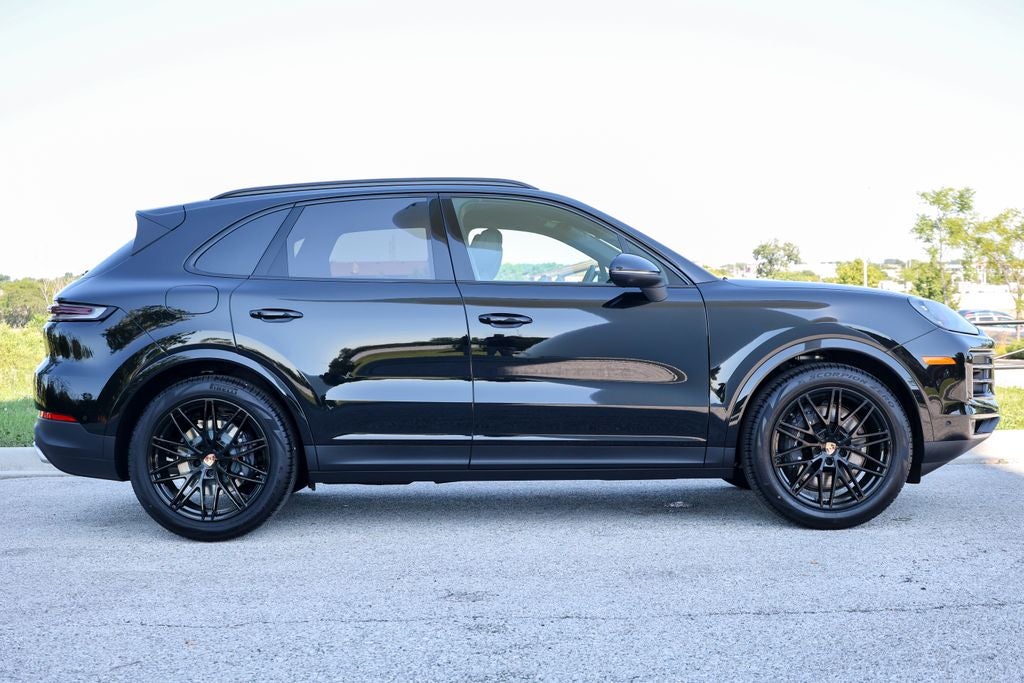 2026 Porsche Cayenne Base