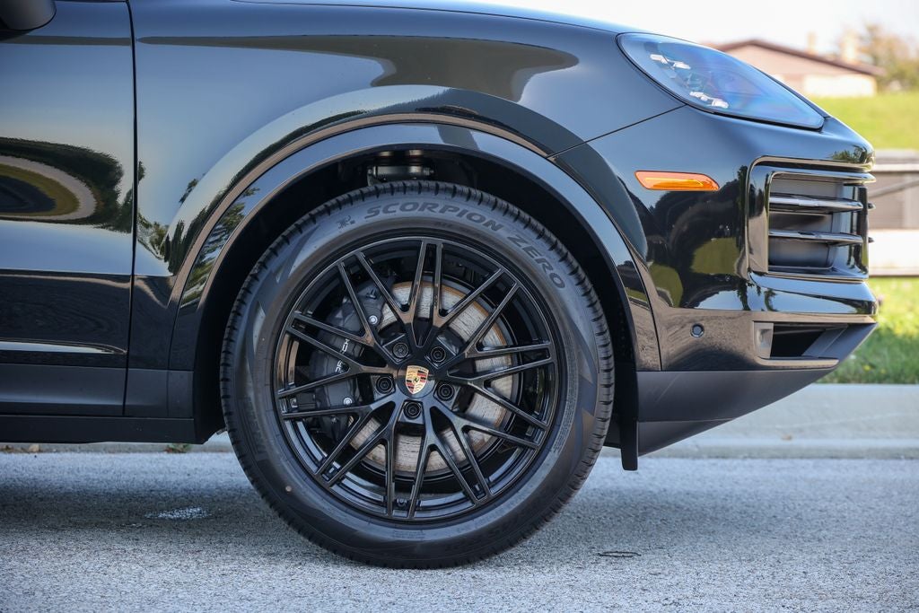 2026 Porsche Cayenne Base