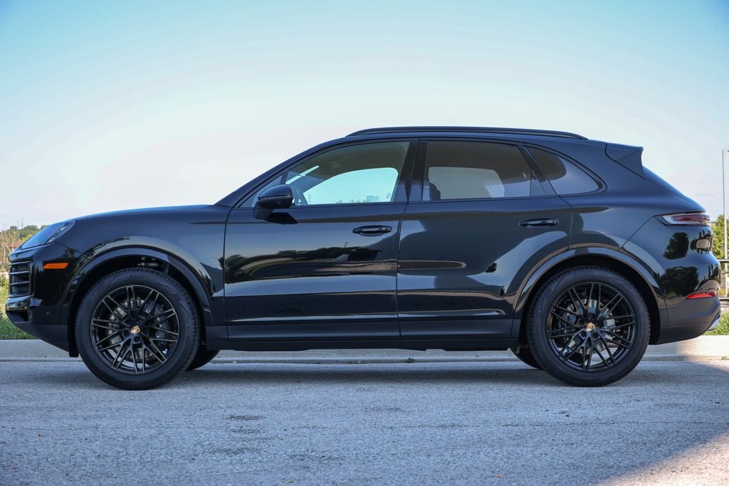 2026 Porsche Cayenne Base