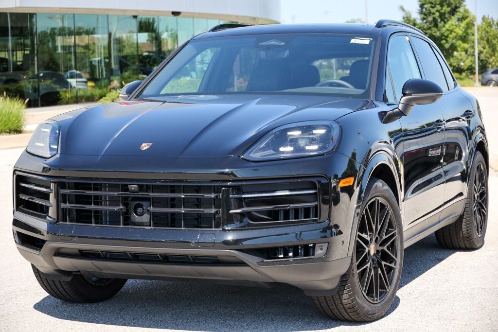 2026 Porsche Cayenne Base