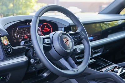 2026 Porsche Cayenne Base