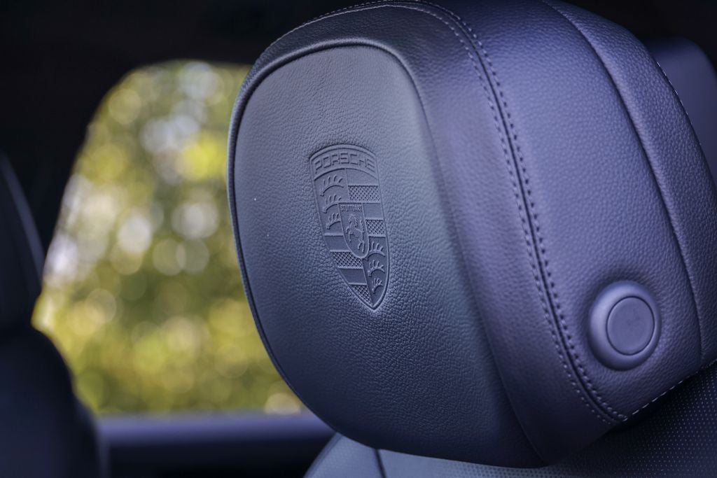 2026 Porsche Cayenne Base