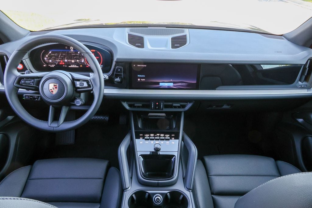 2026 Porsche Cayenne Base