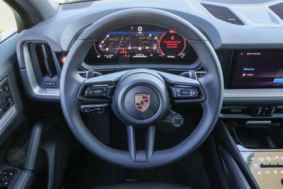 2026 Porsche Cayenne Base