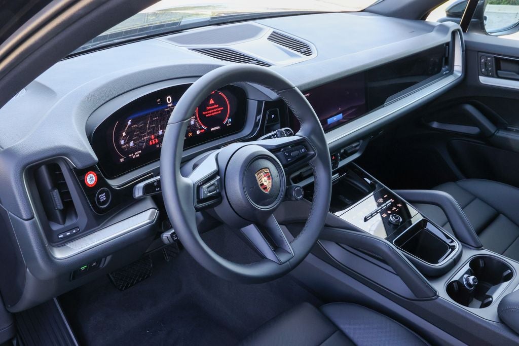 2026 Porsche Cayenne Base