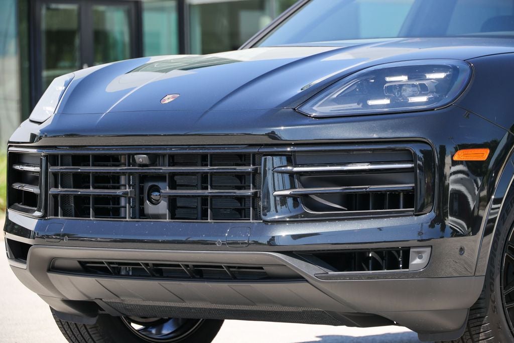 2026 Porsche Cayenne Base