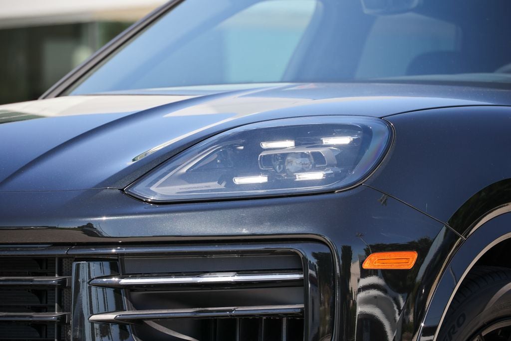 2026 Porsche Cayenne Base