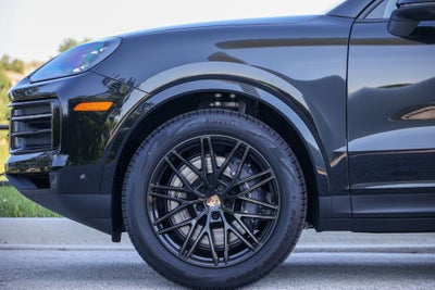 2026 Porsche Cayenne Base