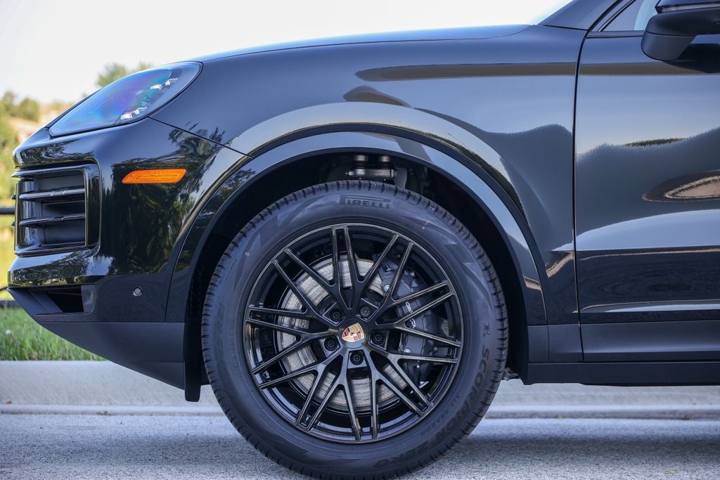 2026 Porsche Cayenne Base