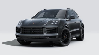 2026 Porsche Cayenne Base