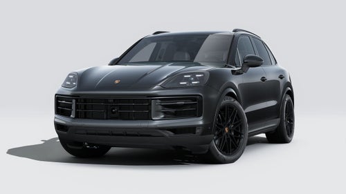 2026 Porsche Cayenne Base
