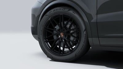 2026 Porsche Cayenne Base