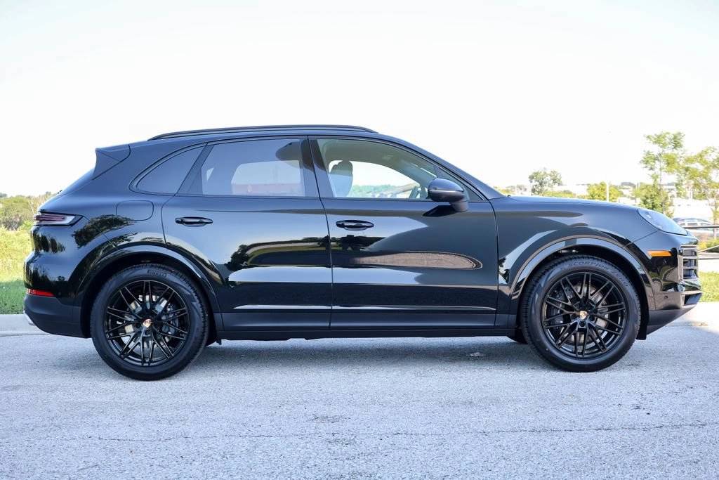 2026 Porsche Cayenne Base