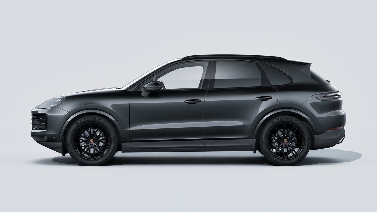 2026 Porsche Cayenne Base