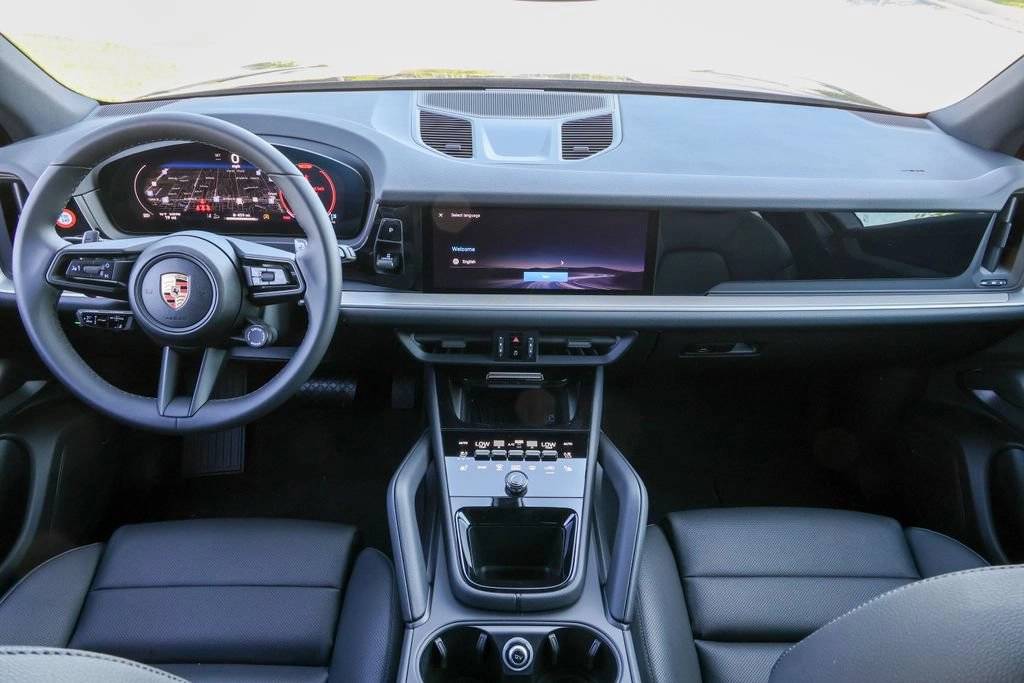 2026 Porsche Cayenne Base