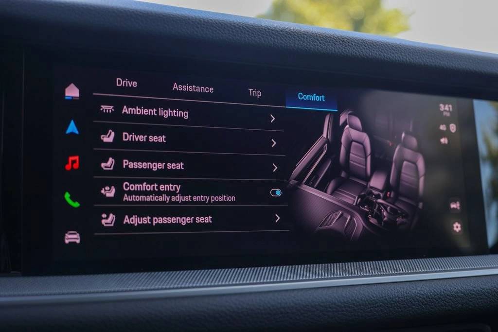2026 Porsche Cayenne Base