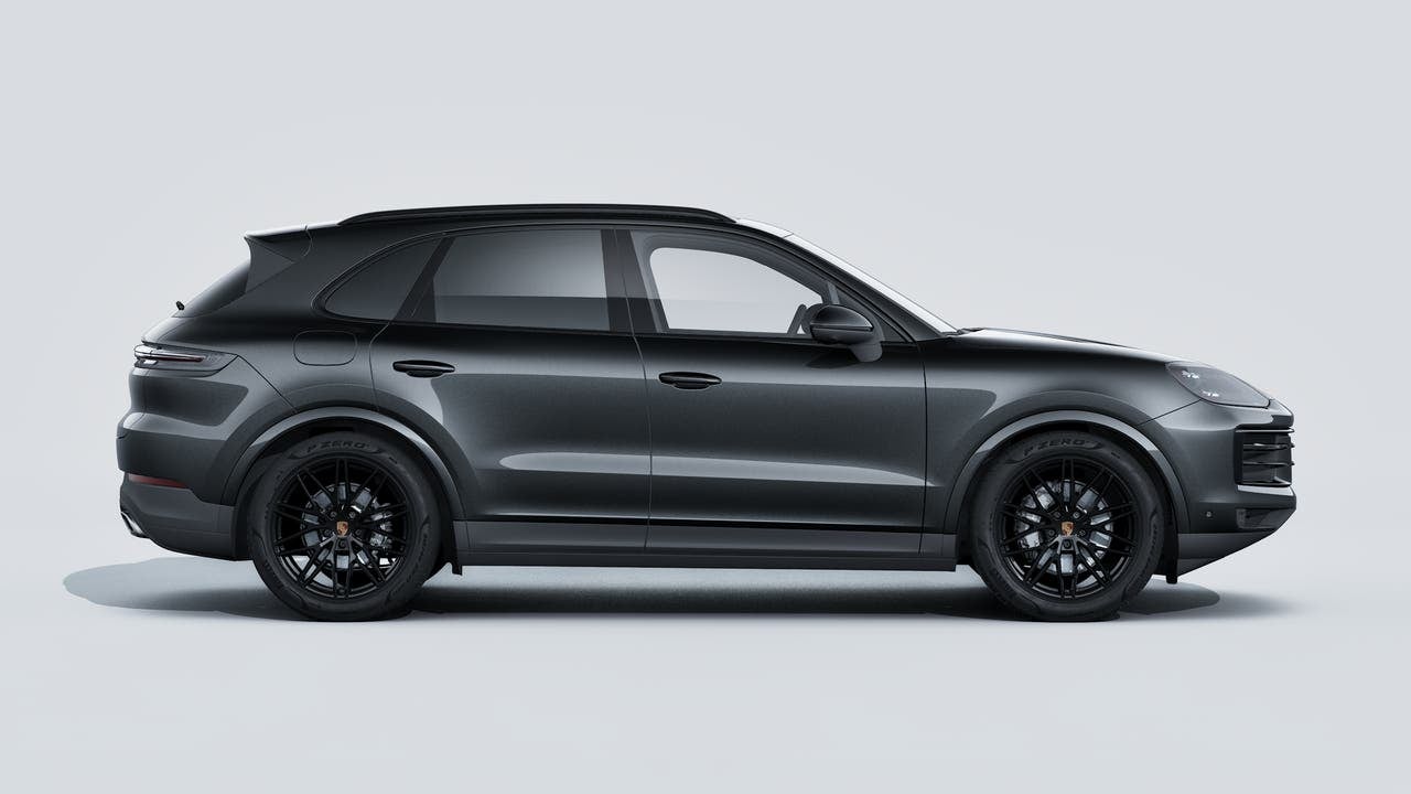 2026 Porsche Cayenne Base