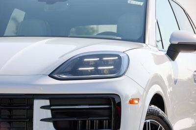 2026 Porsche Cayenne Base