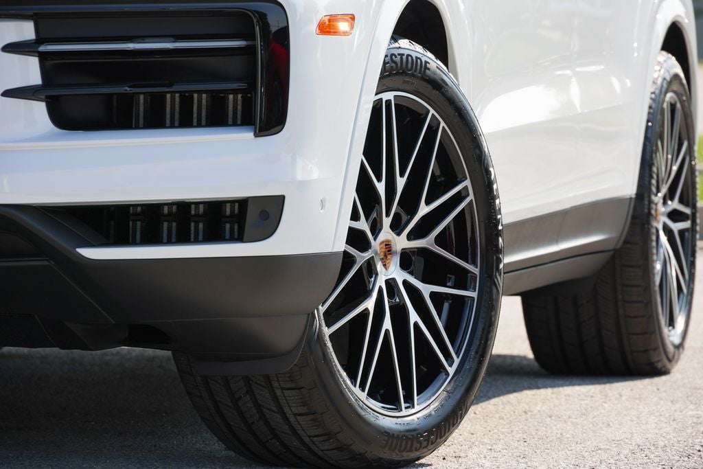 2026 Porsche Cayenne Base
