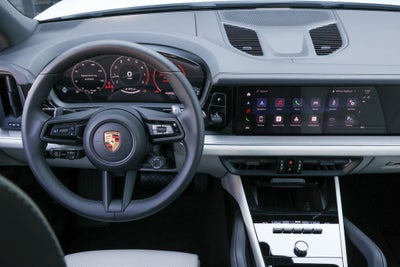 2026 Porsche Cayenne Base