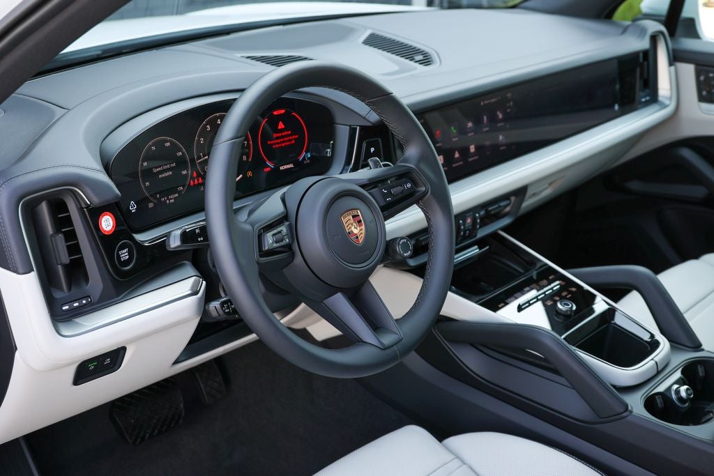 2026 Porsche Cayenne Base