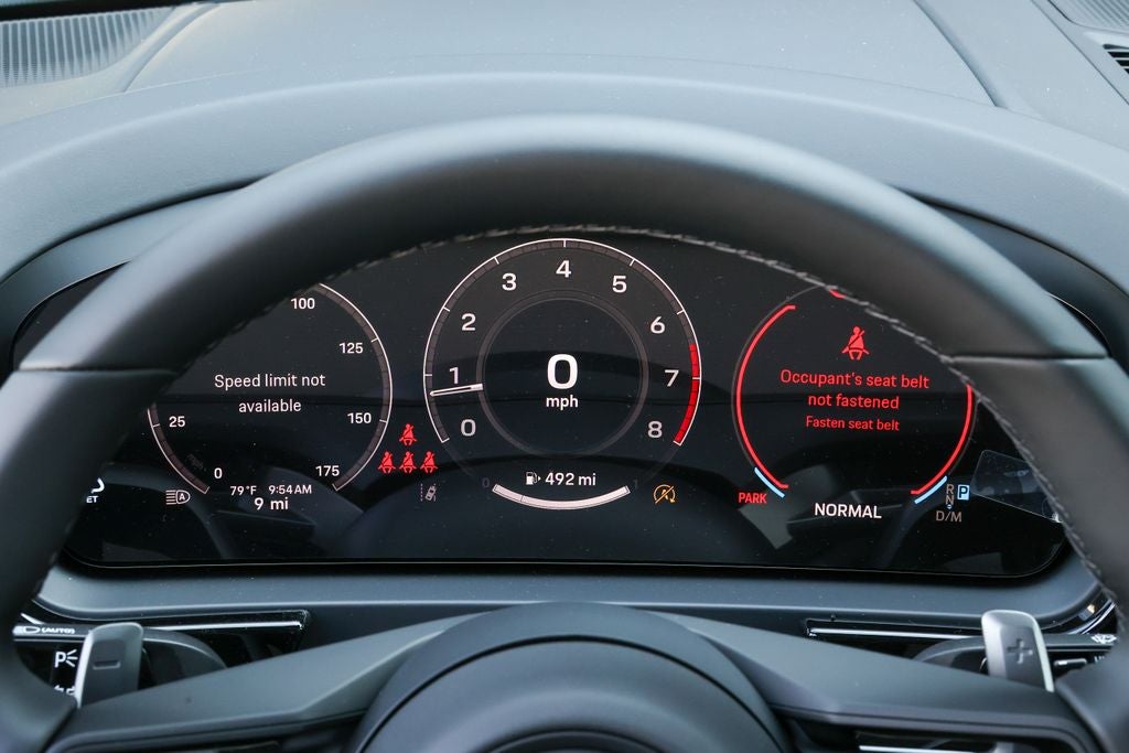 2026 Porsche Cayenne Base