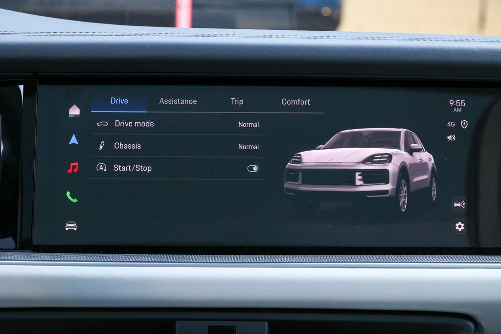 2026 Porsche Cayenne Base