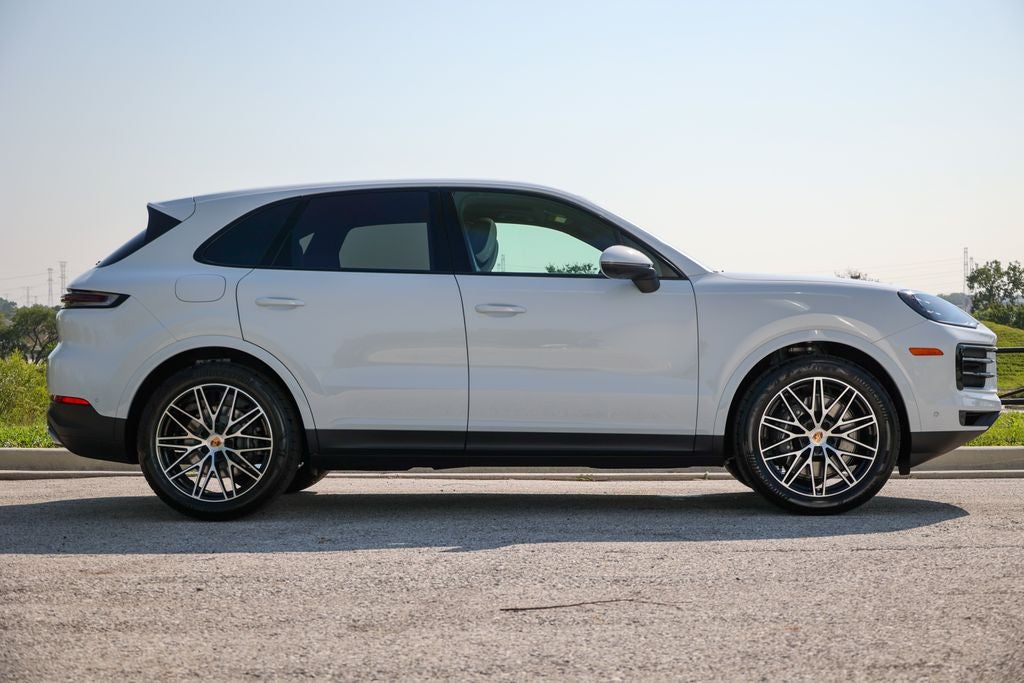 2026 Porsche Cayenne Base