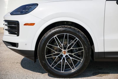 2026 Porsche Cayenne Base