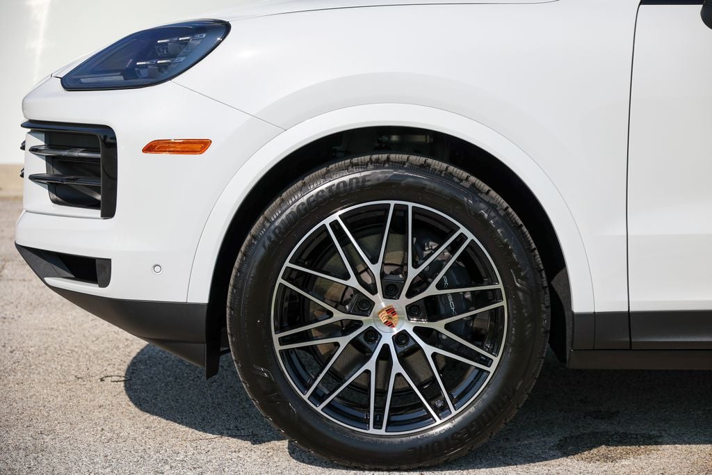 2026 Porsche Cayenne Base