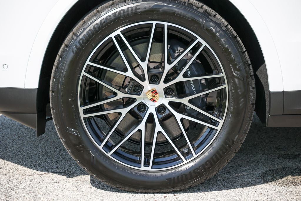 2026 Porsche Cayenne Base