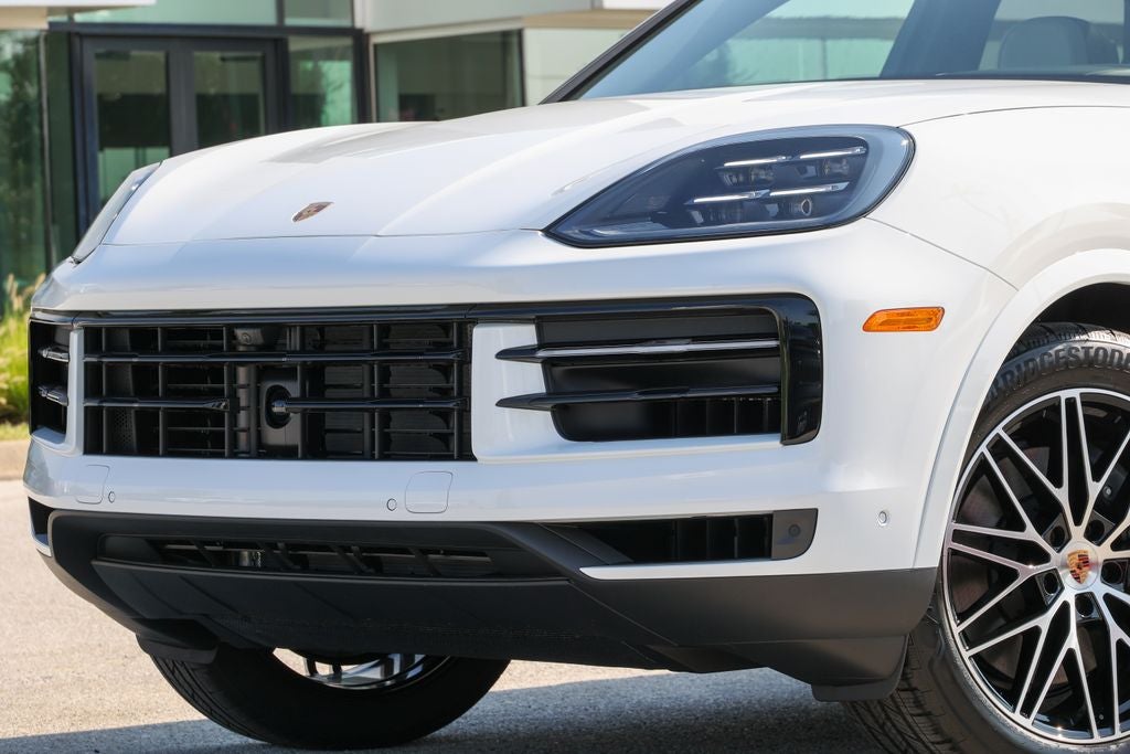 2026 Porsche Cayenne Base