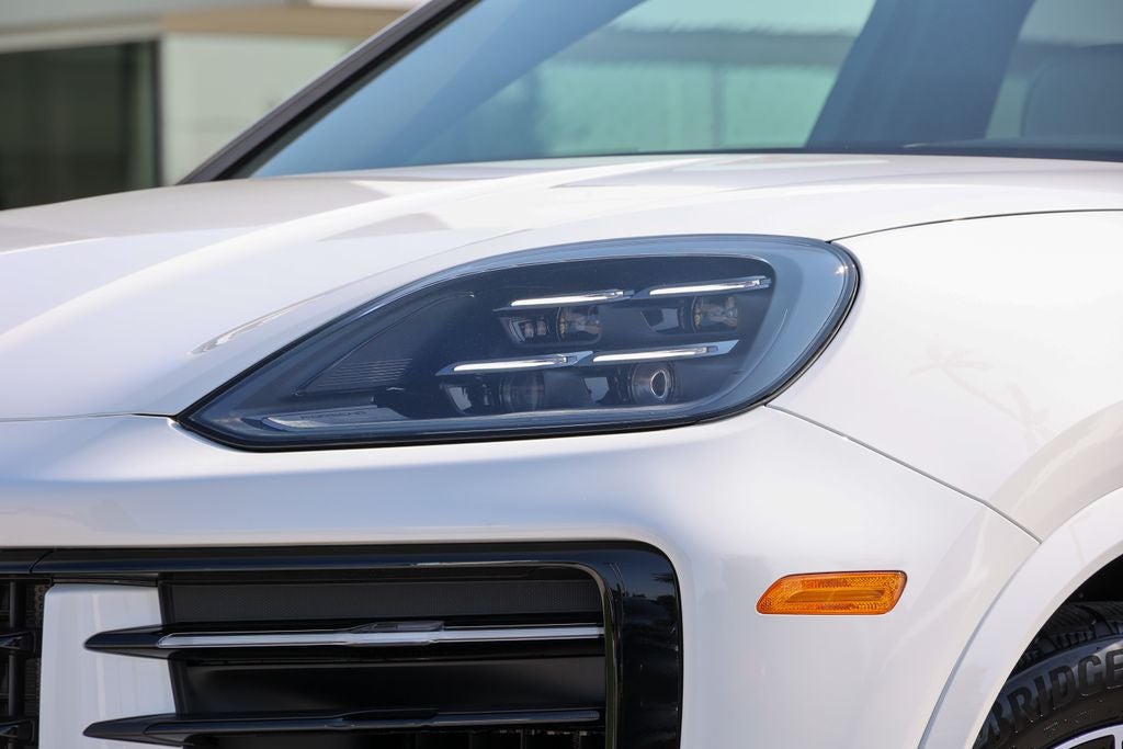 2026 Porsche Cayenne Base