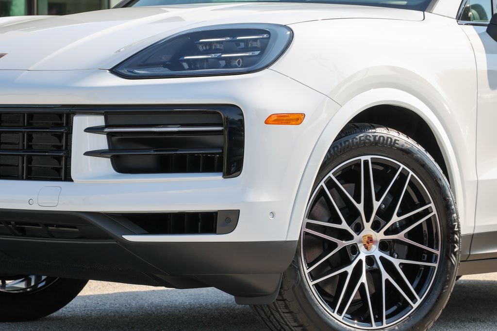 2026 Porsche Cayenne Base