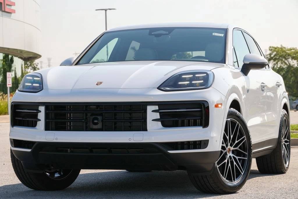 2026 Porsche Cayenne Base