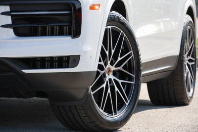 2026 Porsche Cayenne Base