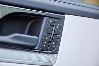 2026 Porsche Cayenne Base