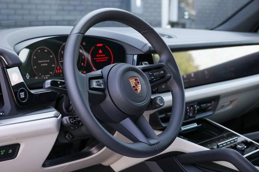 2026 Porsche Cayenne Base