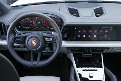 2026 Porsche Cayenne Base