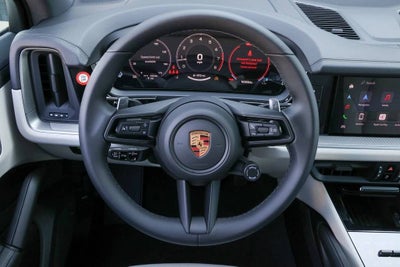 2026 Porsche Cayenne Base