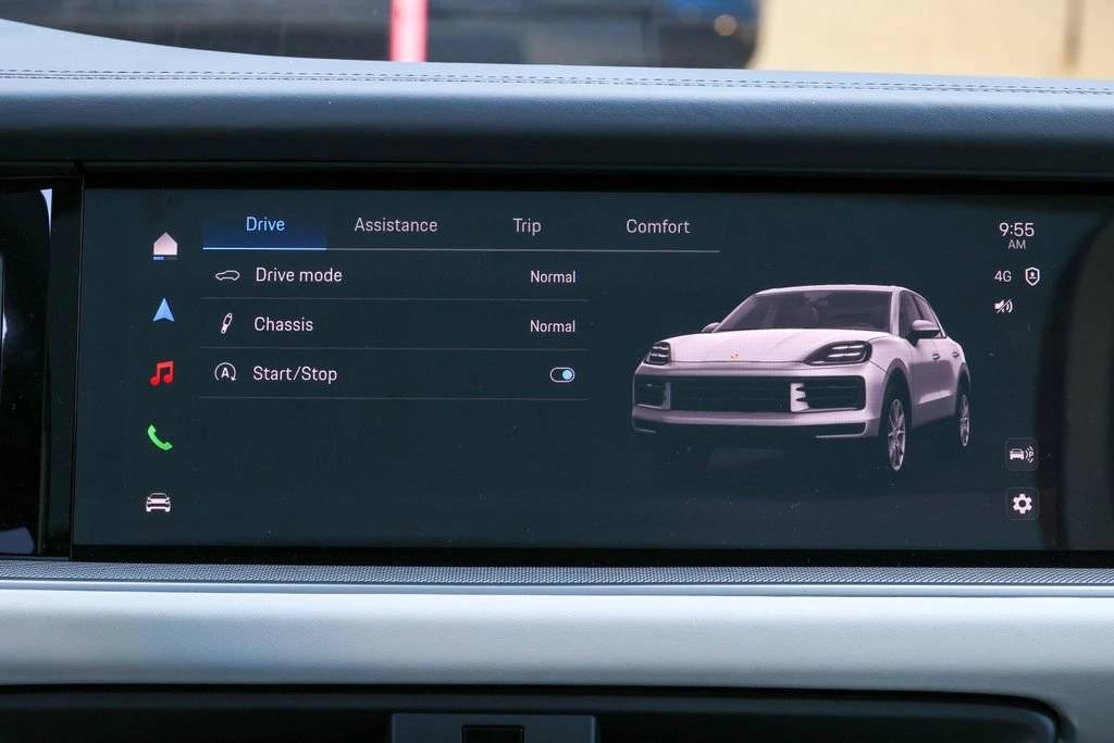 2026 Porsche Cayenne Base