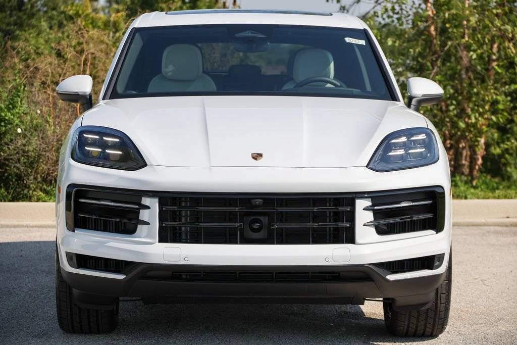 2026 Porsche Cayenne Base