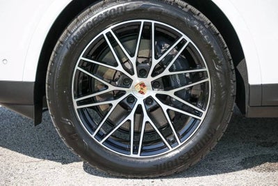 2026 Porsche Cayenne Base